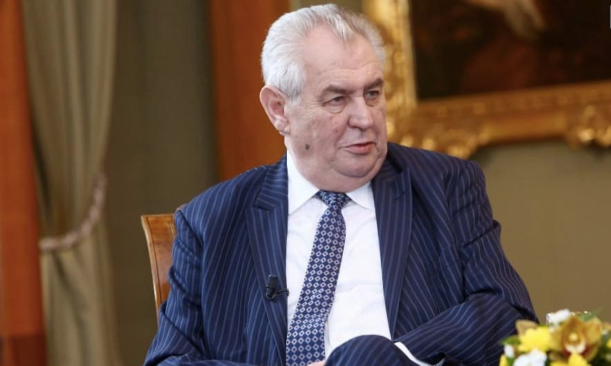 Čekijos prezidentas inicijuoja prezidentinę sutartį su Norvegija dėl piliečių grąžinimo į šalį