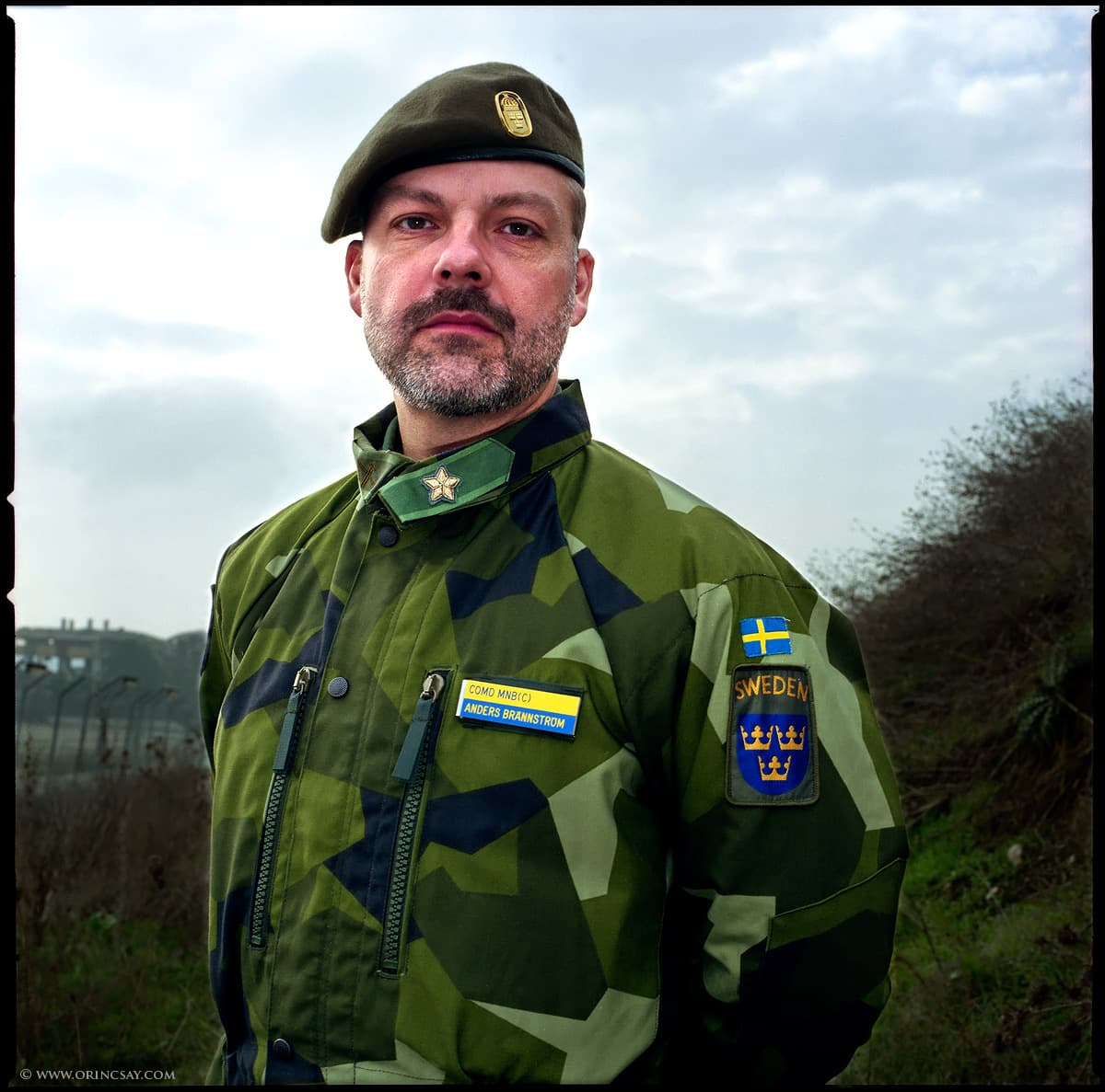 Švedijos armijos vadas: Trečiasis pasaulinis karas Europoje prasidės „per artimiausius dvejus metus“