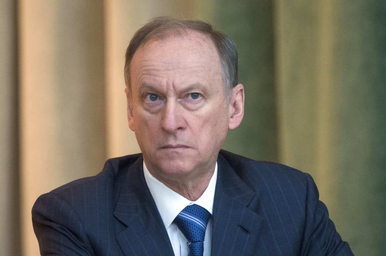 N. Patruševas: Jei NATO palaikys Ankarą ir pradės karą, Rusija pirmiausia įves armiją į Baltijos šalis