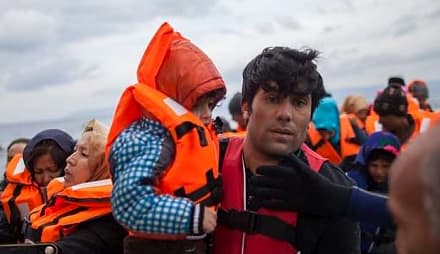 Lietuva skyrė humanitarinę pagalbą pabėgėliams Turkijoje