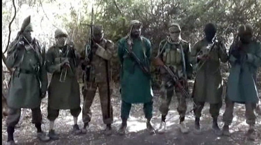 Kovodama su „Boko Haram“ teroristais Nigerijos armija pati žudė tūkstančius civilių.