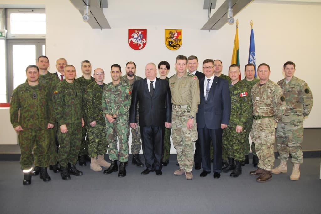 Nuotr. aut. št. srž. Juozas Slaboda.