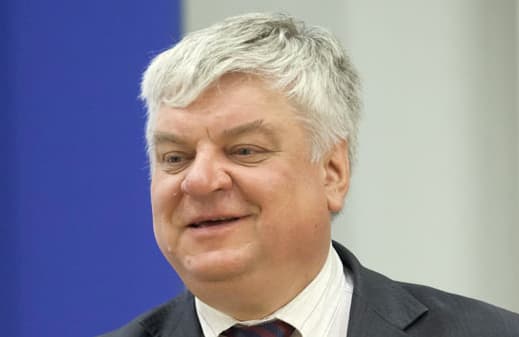Vyriausybės vicekancleris R. Vaitkus. Nuotr. ve.lt