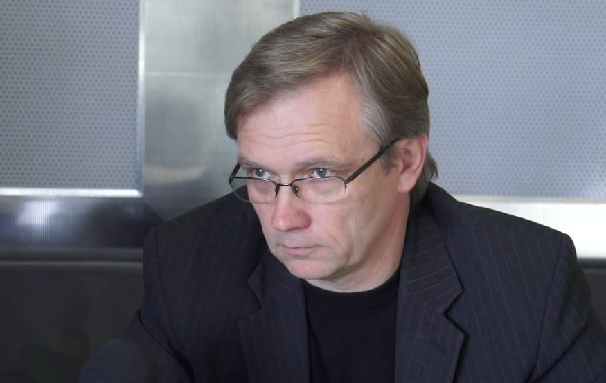 Z. Vaišvila. Nuotr. E.eu