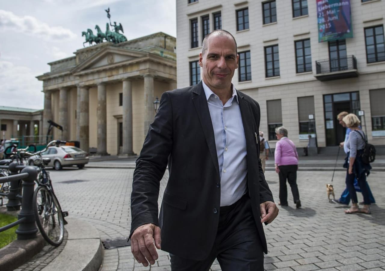 J. Varufakis įkūrė politinį judėjimą „DiEM 25“, kad išgelbėtų ES nuo griūties