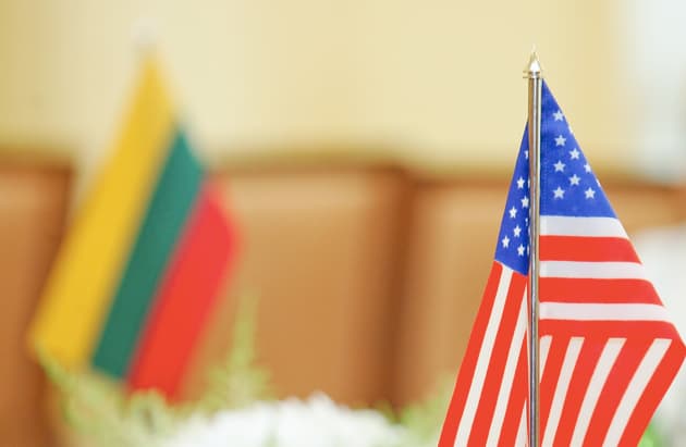 Siūloma surengti referendumą dėl tiesioginio amerikiečių valdymo Lietuvoje