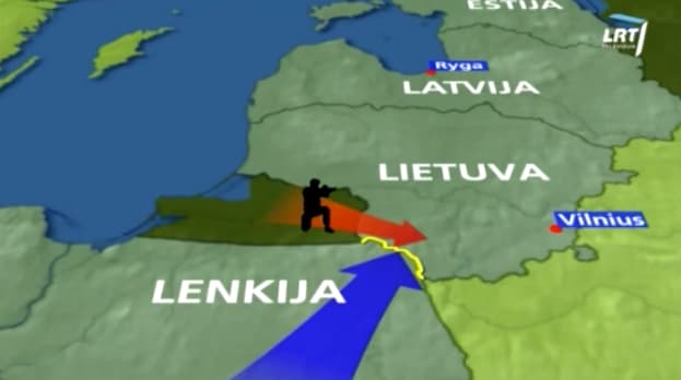 Lietuvoje jau senokai neslūgsta įtampa dėl to, kad niekaip nesutariama, kokiais keliais ir kaip greitai Rusija puls Lietuvą