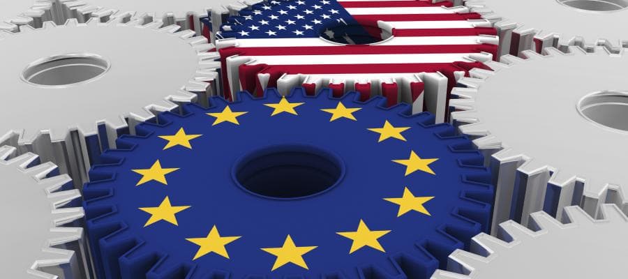 Amerikiečiai: dėl stiprių ekonominių ryšių su JAV Lietuvai TTIP būtų labai naudinga