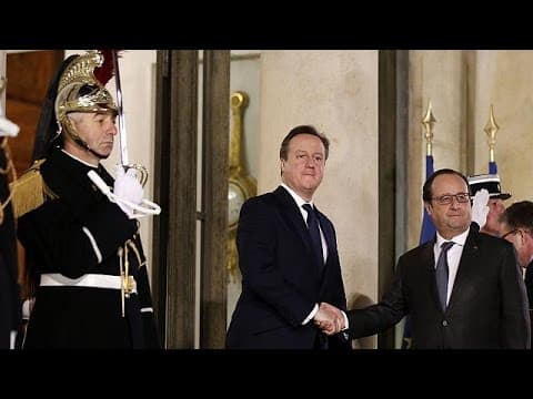 Sutarimo tarp Londono ir Paryžiaus nepasiekta