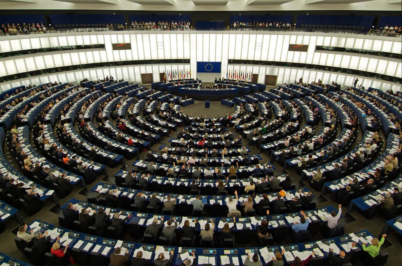 Europos Parlamentas.