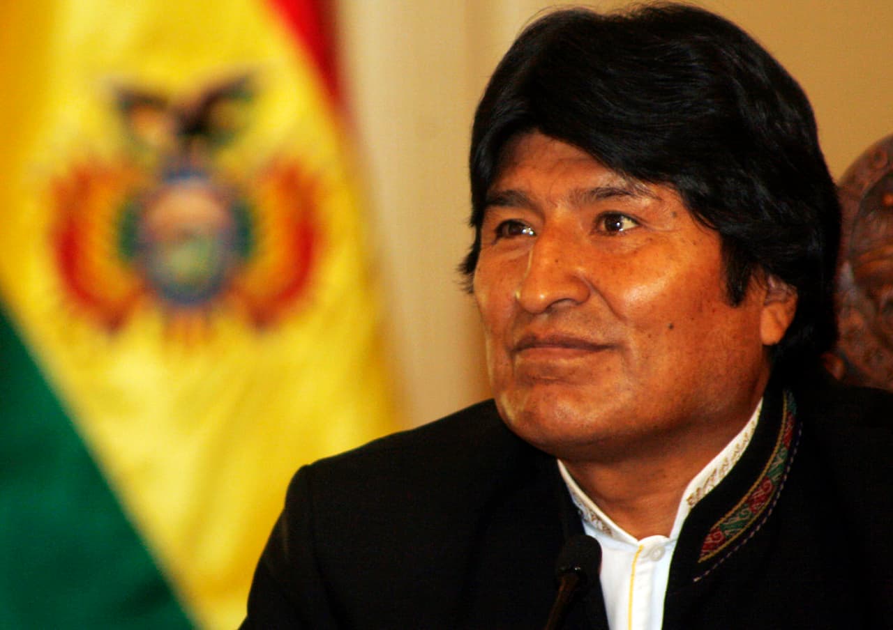 Bolivijoje surengtame referendume prezidentui gali būti neleista dalyvauti rinkimuose ketvirtą kartą