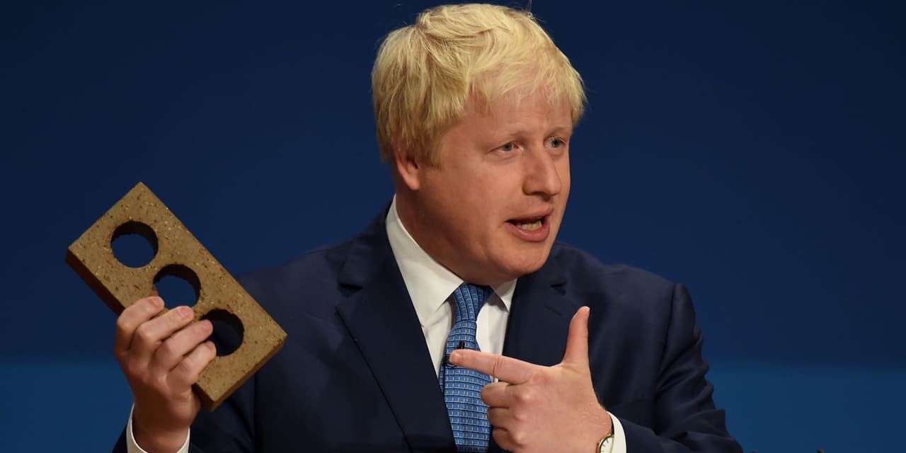 Londono meras pasisakė už tai, kad Jungtinė Karalystė išstotų iš ES