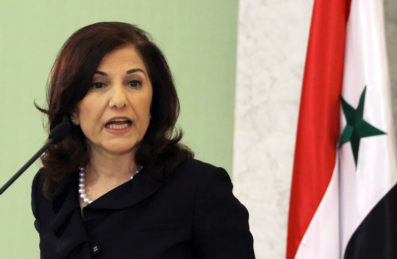 Vasario 25 d. Sirijos prezidento politinių klausimų patarėja Buseina Šaaban (Bouthaina Shaaban) informavo, kad šalies vadovybė nieko nežino apie „atsarginį“ Sirijos krizės sprendimo variantą, kurį pasiūlė Jungtinės Valstijos.