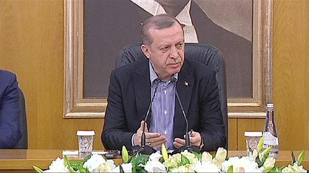 Turkijos prezidentas nesutinka su šalies Konstitucinio teismo sprendimu
