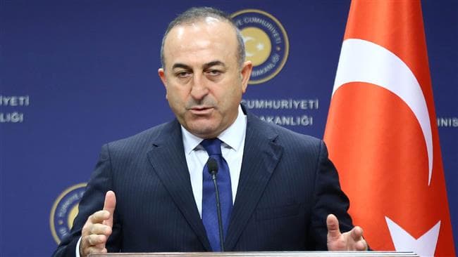 Mevliutas Čavušolu (Mevlüt Çavuşoğlu).