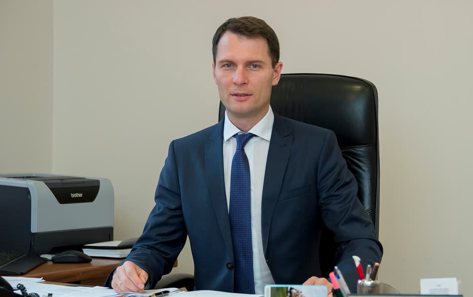 E. Jankevičius. Nuotr. vrm.lrv.lt