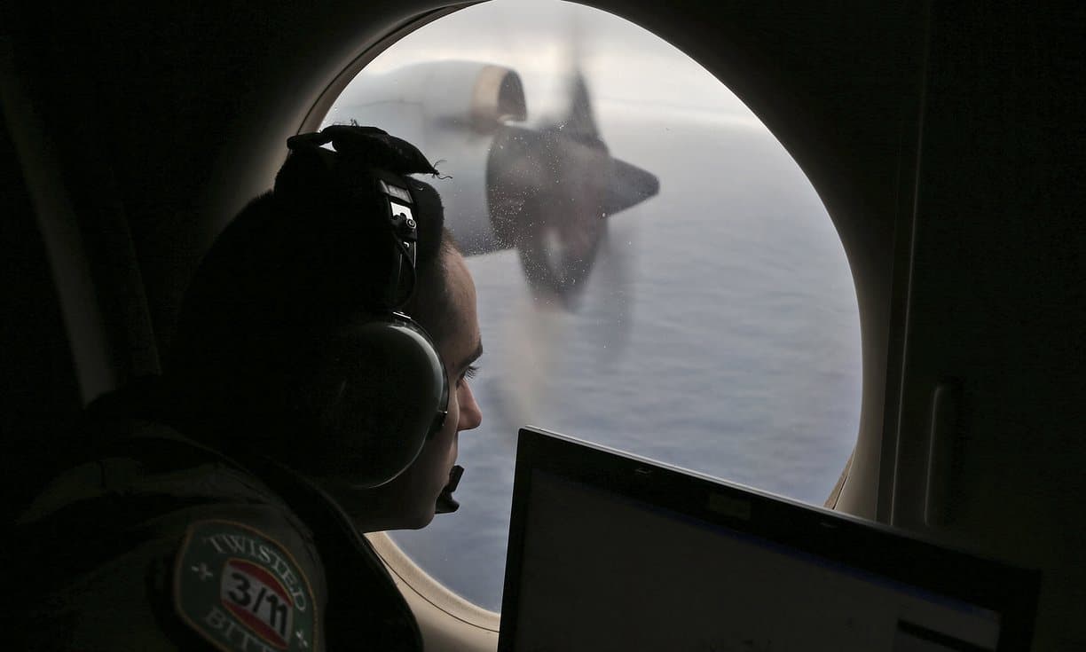 Australija įsitikinusi, kad šią liepą ras prieš dvejus metus dingusį Malaizijos lėktuvą MH-370.
