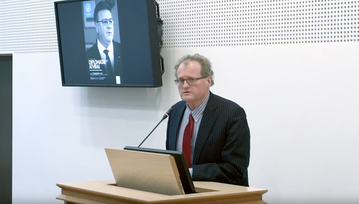 Linas Linkevičius – apie Lietuvos užsienio politiką atvirai