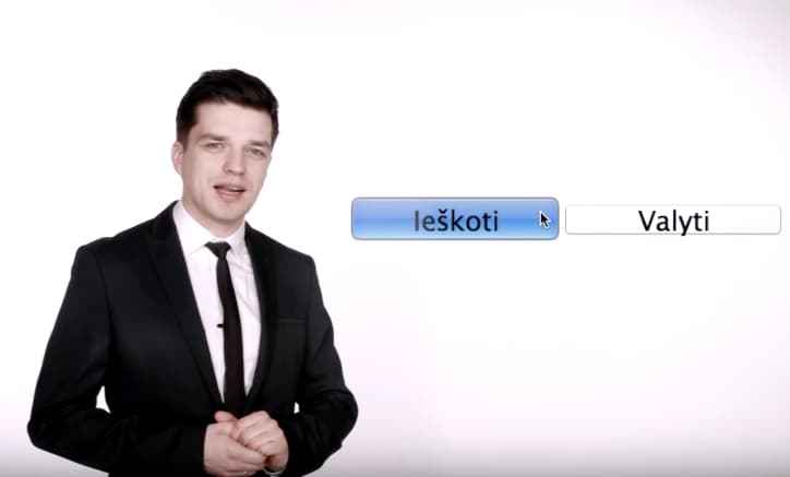 Kaip teisingai balsuoti?
