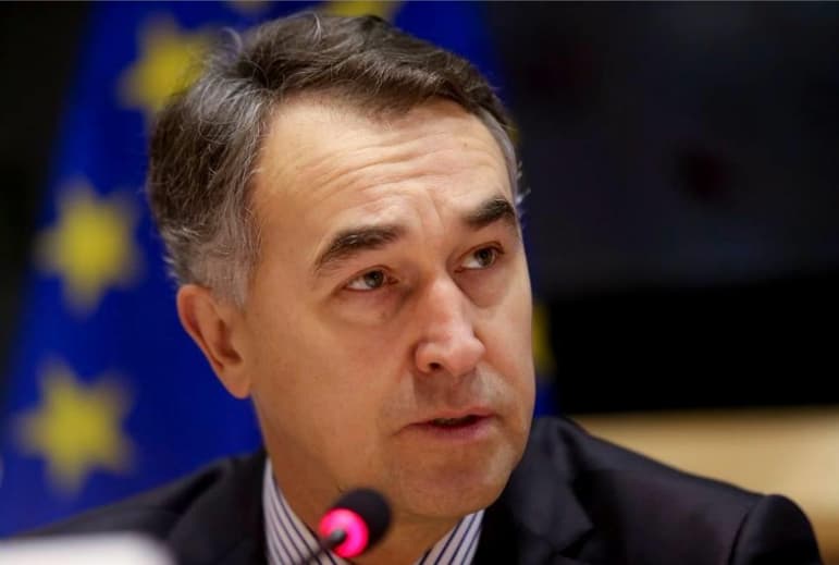 Antrus metus iš eilės badaujantis liberalas P. Auštrevičius. Nuotr. austrevicius.lt