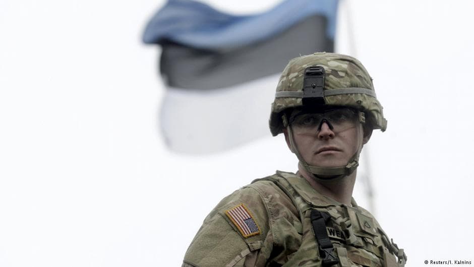 Estijos žvalgyba: konfliktas Baltijoje gali kilti dėl Rusijos klaidų