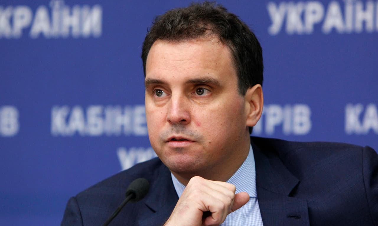 Ypač Ukrainos privatizavimą propagavo buvęs ekonomikos ministras Aivaras Abromavičius.