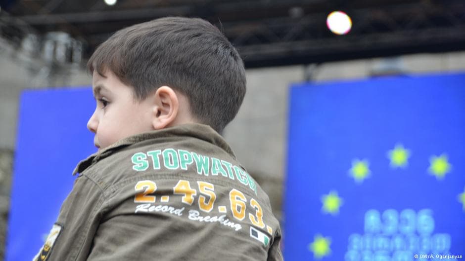 Europos Komisija pasiūlė Gruzijai atšaukti vizų režimą