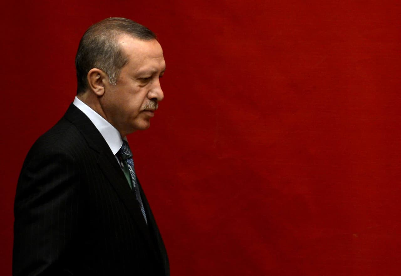 Turkija tampa diktatūra: jos prezidentas pagrasino panaikinti šalies Konstitucinį teismą