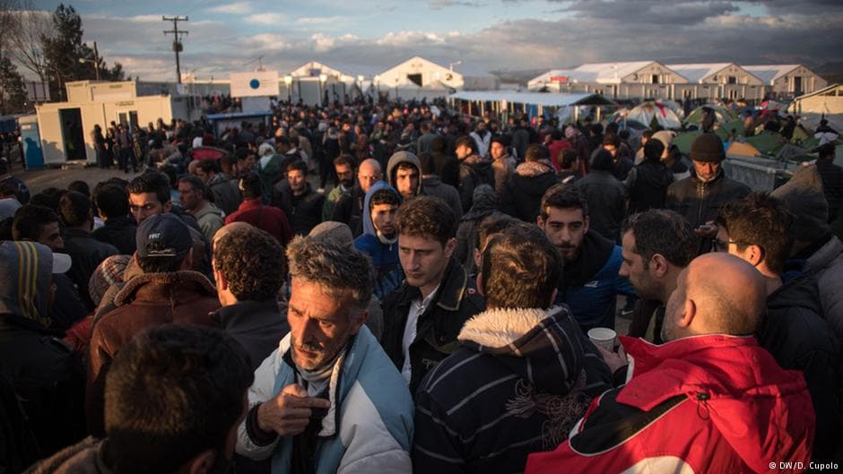 JAV pasiuntinys ES: migracijos krizė – Europos problema
