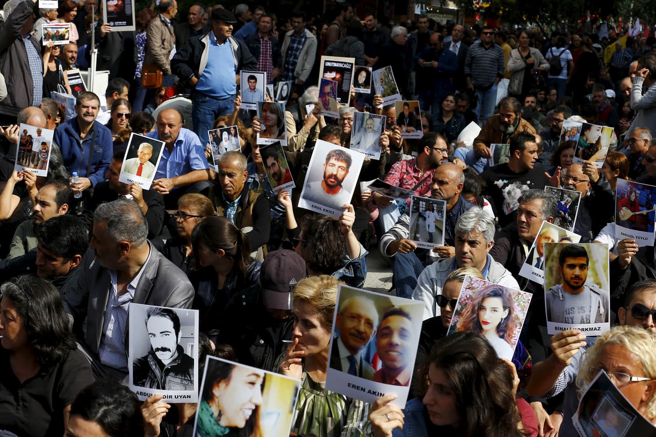 Turkijos valdžia ketina išplėsti terorizmo sąvoką