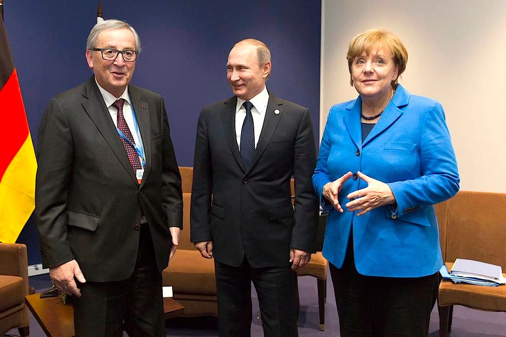Rusija iš naujo įvertins santykius su ES