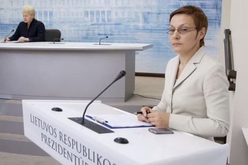 Prezidentės „skiepų“ bylą turi tirti nepriklausomas prokuroras
