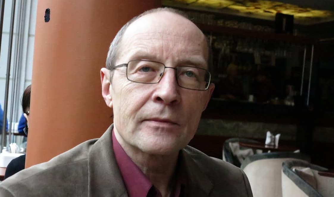 Prof. Algirdas Degutis.