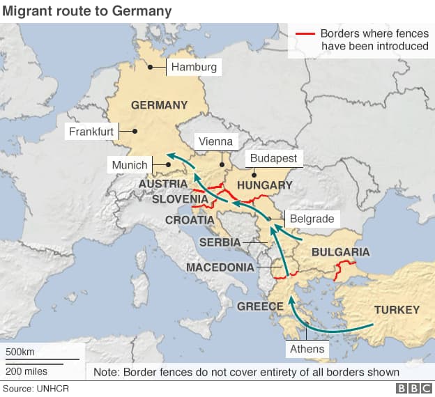 Migrantai nuo kovo 20 d. bus siunčiami atgal į Turkiją. D. Grybauskaitė persigalvojo