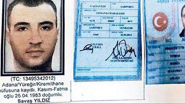 Stambulo centre susisprogdino „Daesh“ savižudis turkas