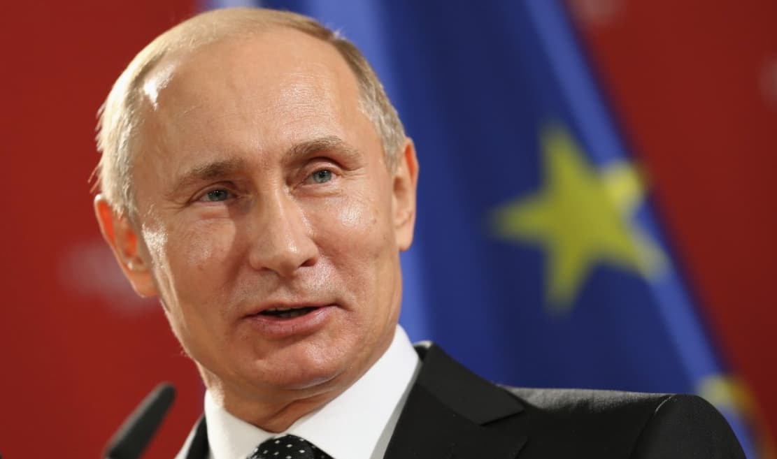 V. Putino tikslas – pavergti Baltijos tautas ir sužlugdyti Europos Sąjungą. Nuotr. cnn.com