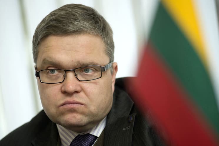 Prezidentė Seimui teikia Lietuvos banko valdybos pirmininko kandidatūrą