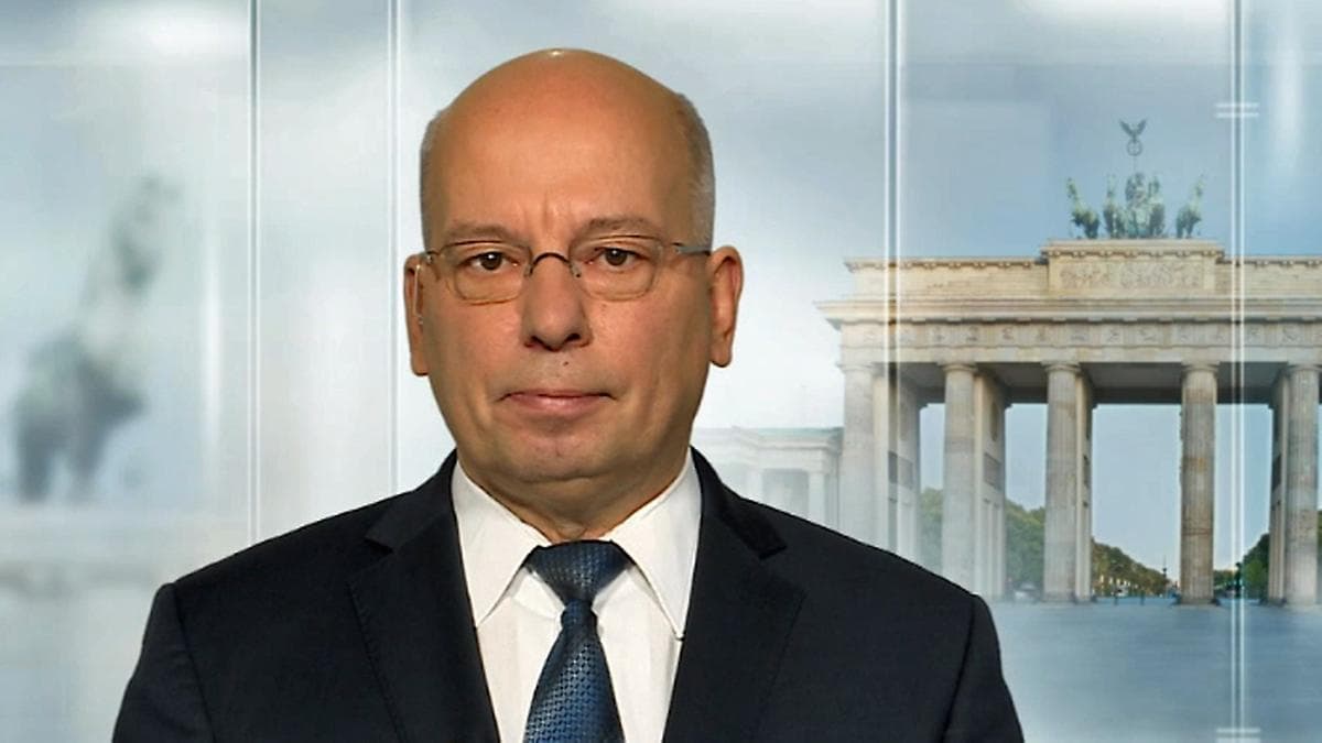 Vokietijos policijos profsąjungos vadovas: Europos laukia ilgi teroro metai