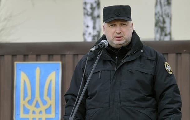 Aleksandras Turčynovas visur mato tuos pačius režisierius.