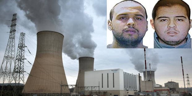 Briuselio teroristai planavo susprogdinti Belgijos atomines elektrines