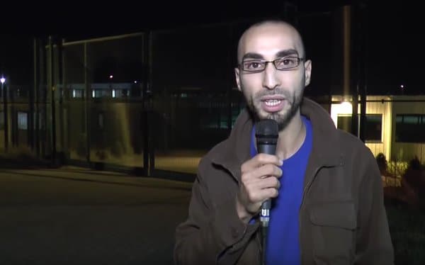 Faisalas Šefu (Fayçal Cheffou).