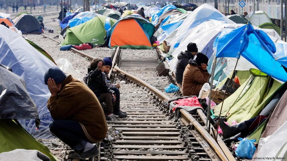 Vokietijos užsienio reikalų ministras: Graikija yra ant humanitarinės katastrofos slenksčio