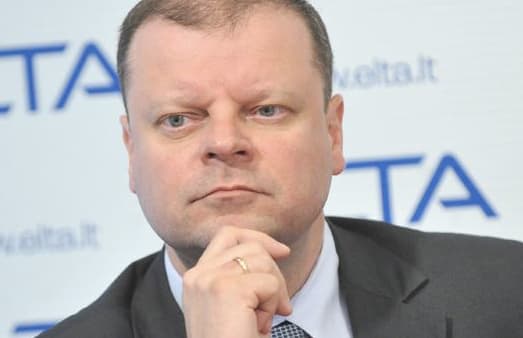 Paaiškėjo valstiečių ministro likimas