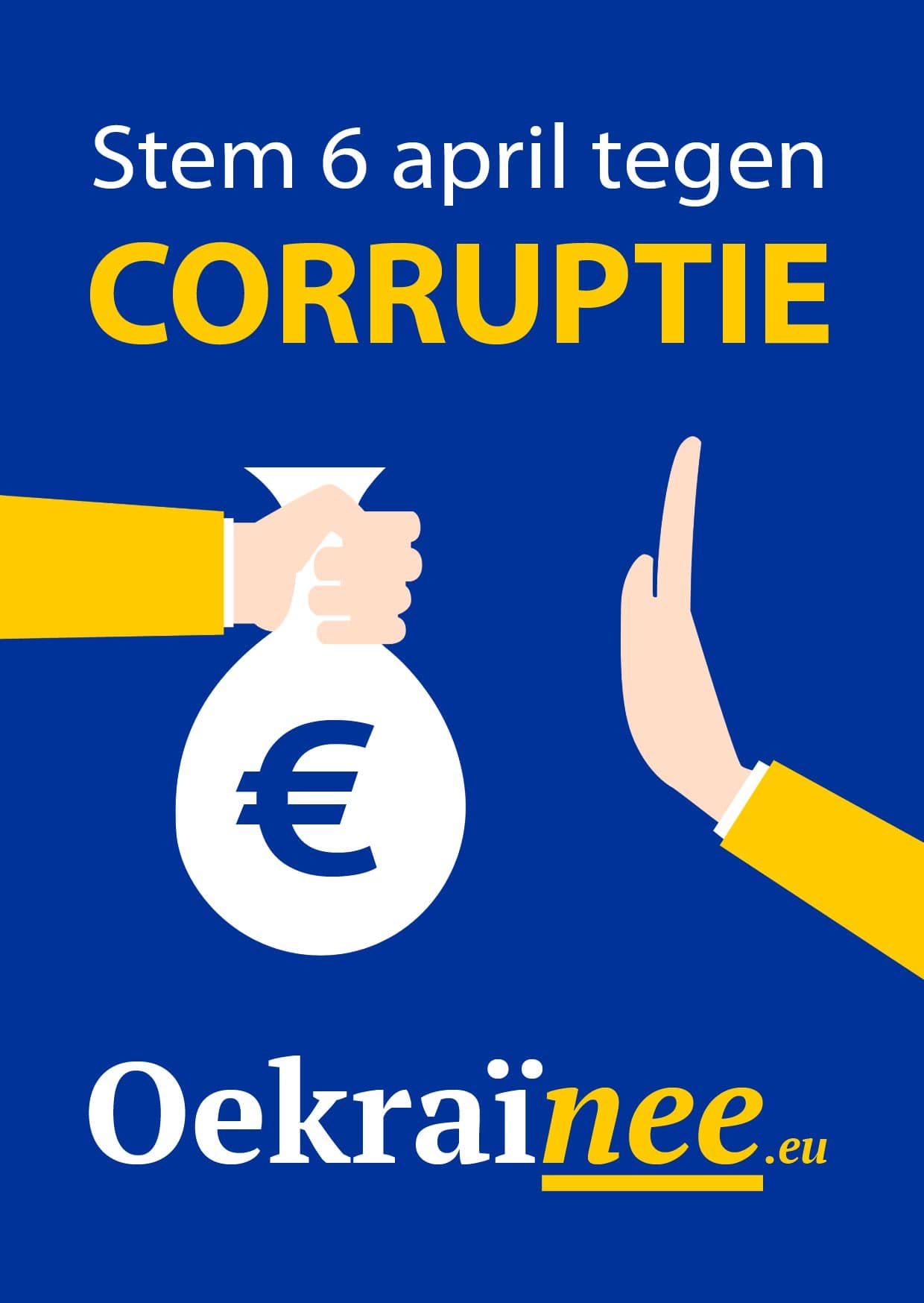 Rytoj olandai spręs Ukrainos likimą ES