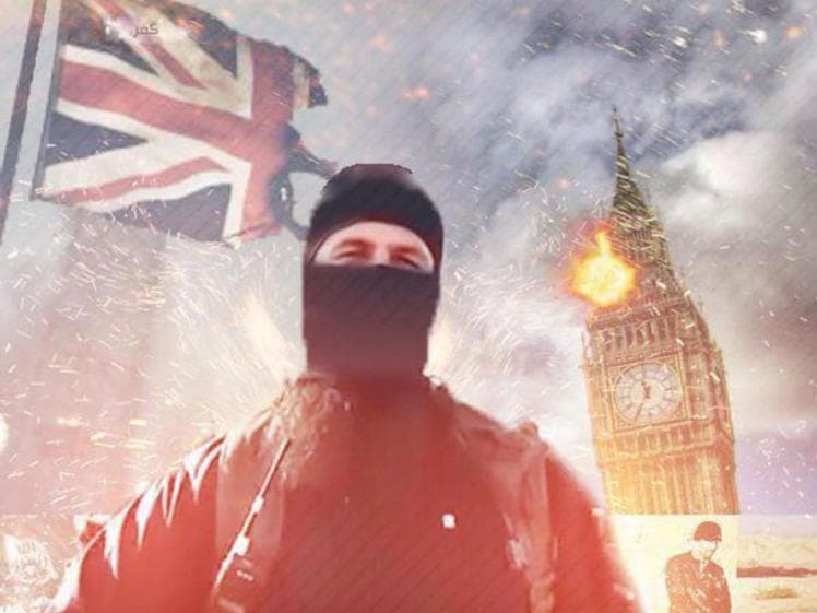 „Daesh“ panaudojo cheminį ginklą Sirijoje, o Vakarams pagrasino naujomis atakomis