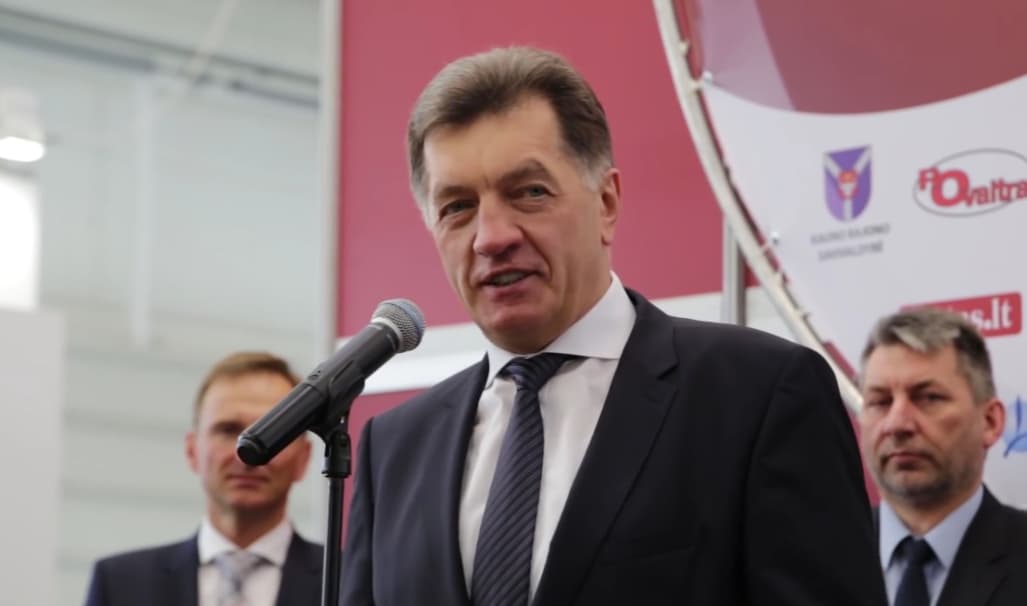 Premjeras A. Butkevičius nurodė, ką reikia daryti norint siekti šviesesnės ateities Lietuvoje