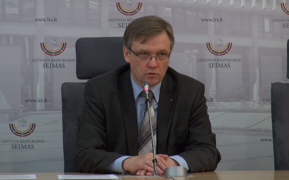 Dėl teisingumo supratimo bylose, kurių dalyvis yra Zigmas Vaišvila