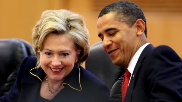 B. Obama: H. Klinton kvalifikuota būti prezidente