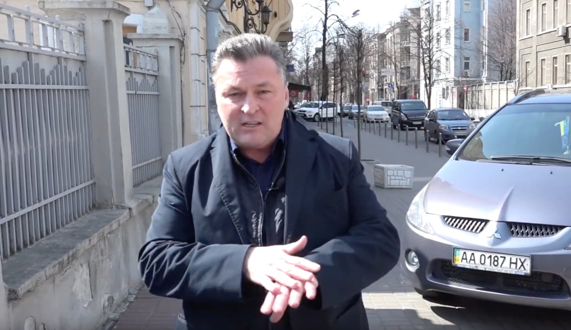 G. Balašovas: Ukrainoje vargšai atsidūrė vokeliuose, turtuoliai – LAB‘uose