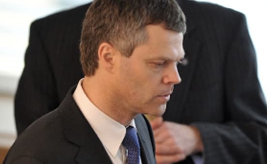 D. Jauniškis. Nuotr. ve.lt